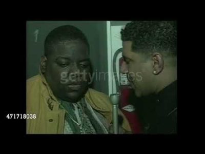 Biggie Smalls Rare interview 1996