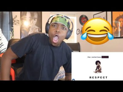 BIGGIE WAS WILD AF!!!! The Notorious B.I.G. – Respect (REACTION)