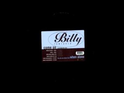 Billy Lawrence Feat Mc Lyte – Come On