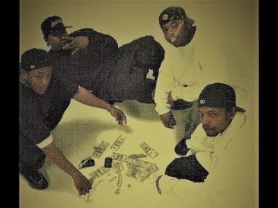 BLACK HOLE OF WATTS FULL ALBUM 1996 BONE THUGS EAZY E