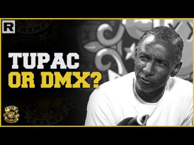 Black Sheep's Dres & Chi-Ali Pick Between Tupac Or DMX In N.O.R.E.'s Quicktime With Slime