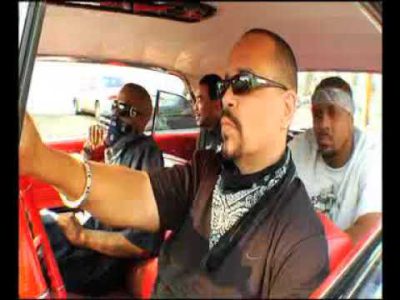 Black Silver & Ice T are – Black Ice – "Chevy 64" Official (music video) ft. Tash of the Alkaholiks