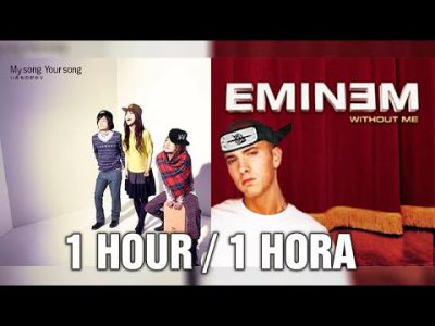 Blue Bird vs Without Me – Ikimonogakari vs Eminem (𝙈𝘼𝙎𝙃𝙐𝙋)|| 1 HOUR/1 HORA