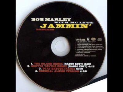 Bob Marley With MC Lyte – Jammin' (Olav Basoski Remix)