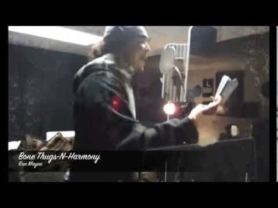 Bone Thugs-N-Harmony And Cypress Hill, Video From Serial Killaz.The BoomBox Ep4