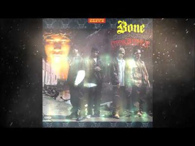 Bone Thugs N Harmony – Creepin On Ah Come Up feat. #EazyE | Full Album 1994 #BTNH #DJUNeek #MoThugs