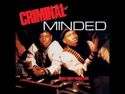 Boogie Down Productions – Criminal Minded (Full Album) – 1987