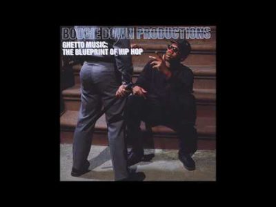 Boogie Down Productions, Ghetto Music: The Blueprint of Hip Hop – FULL ALBUM