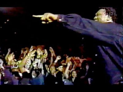 Boogie Down Productions – Lehman College, Bronx, NY October 13 1995 *By All Means Necessary* KRS-One