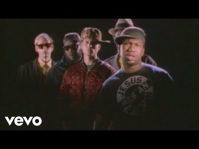 Boogie Down Productions – Love's Gonna Get'cha (Material Love)