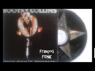 Bootsy Collins Feat Mc Lyte – I'm Leavin' U (Gotta Go, Gotta Go) (1997)