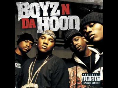 Boyz-N-Da Hood Feat. Eazy-E – Gangstas