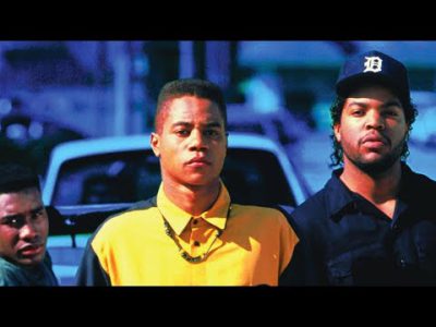 Boyz n the hood 1991. *ice cube*