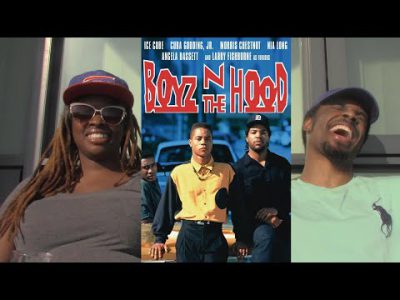 Boyz N' The Hood (1991) Reaction @Ice Cube / Cubevision