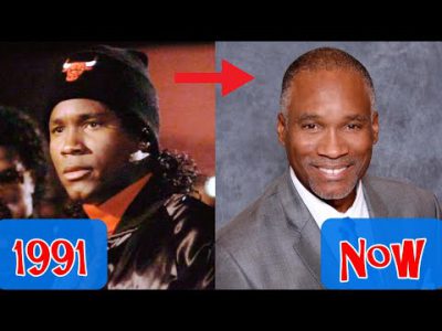 Boyz n the Hood Cast: Then and Now (1991 vs 2021)