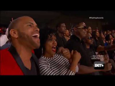 Brandy Feat. MC Lyte, YoYo and Queen Latifah – I Wanna Be Down (Remix)