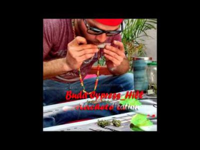Buda Cypress Hill The Medication Mix by DJMachete c r