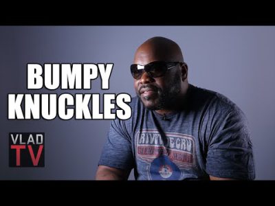 Bumpy Knuckles: Eric B Hooked Up with Rakim, After I Didn't Show Up to Meeting