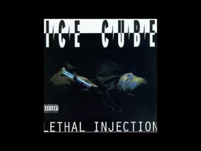CD FULL Completo Ice Cube Álbum Lethal Injection
