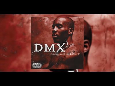 CELEBRATING DMX – THERE WILL NEVER BE ANOTHER! PARTY STARTS AT 9 MIN