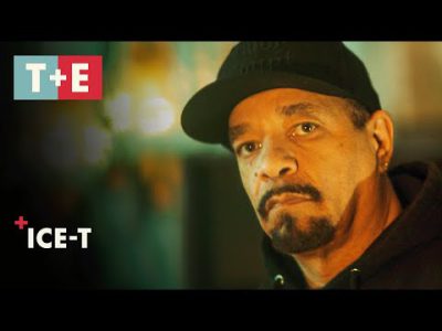 Celebrity Ghost Stories with Kim Russo | T+E | Ice – T