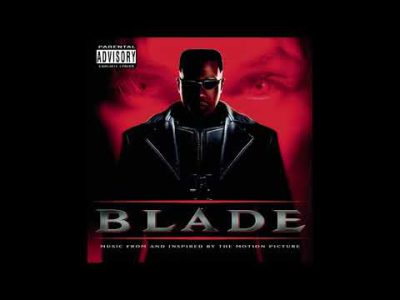 Channel Live – Blade (feat. KRS-One) (From "Blade")