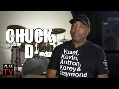 Chuck D on Lord Jamar Saying 'Nation of Millions' is His Favorite Album of All Time (Part 6)
