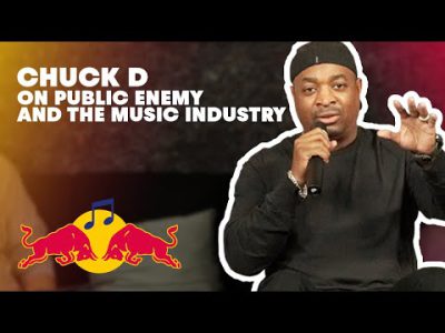 Chuck D talks Public Enemy and the Music Industry | Red Bull Music Academy