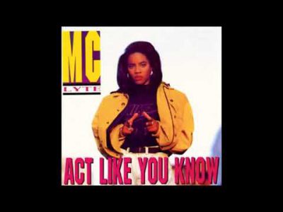 [CLEAN] MC Lyte – Kamikaze