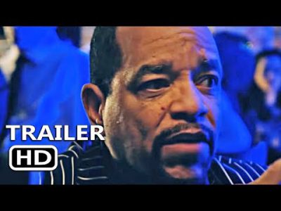 CLINTON ROAD Official Trailer (2019) Ice-T, Horror Movie
