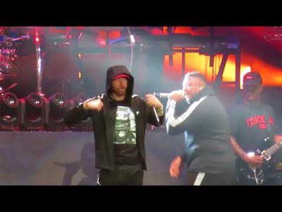 COACHELLA – Eminem & Dr. Dre & 50 Cent  WEEK 2 FULL SHOW 4-22-2018