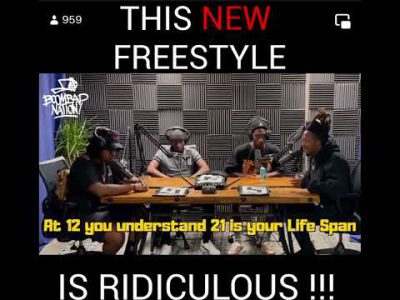 Coast Contra Killit Mobb Deep's Classic "Give Up The Goods" Freestyle.