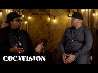 Coca Vision: Eric B.