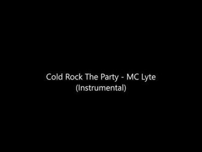 Cold Rock The Party   MC Lyte Instrumental
