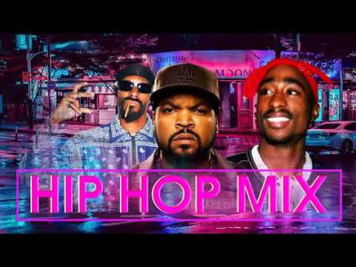 COLLECTION OF THE BEST HIP HOP SONGS OF 2022 || ICE CUBE, 2 PAC, METHOD MAN,  SNOPP DOGG, DR DRE