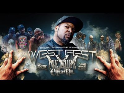 Coming In Concert – Cypress Hill and Ice Cube