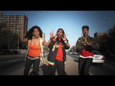 Crew Grrl Order: All Bets Off ! Feat. Mc Lyte