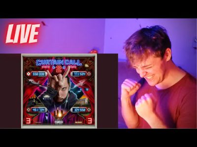 CURTAIN CALL 2 DISCUSSION [NEW EMINEM ALBUM]