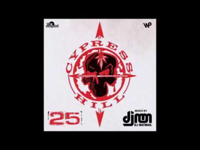 Cypress  Hill, 25th aniversario .