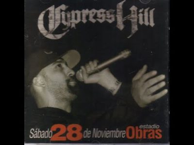 Cypress Hill – 28 NOV 1998 Obras Argentina