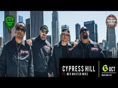 CYPRESS HILL 6/10/2018