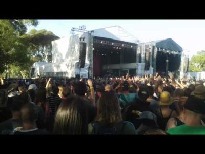 Cypress Hill – Adelaide Soundwave 2013 almost entire set