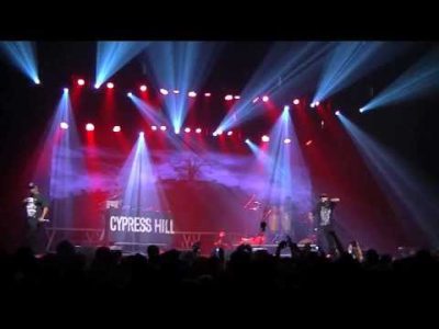 CYPRESS HILL ao vivo em São Paulo – Espaço das Americas – 27.11.13