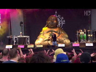 Cypress Hill ao vivo no Hurricane Festival 2004, Alemanha – [SHOW ÉPICO, COMPLETO EM HD]