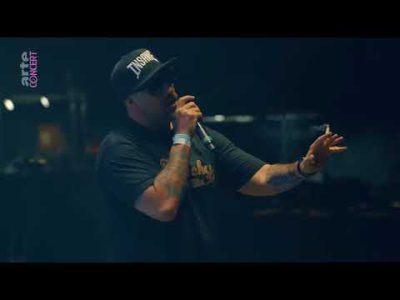 Cypress Hill au Cabaret Vert