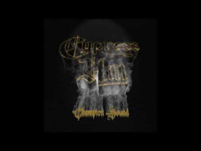 Cypress Hill – "Champion Sound" (Audio)