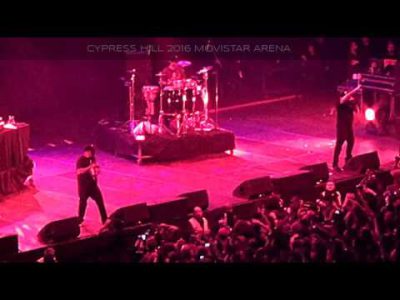 Cypress hill chile 2016