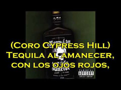 Cypress Hill con Barron Ricks-Tequila Sunrise(subtitulado)