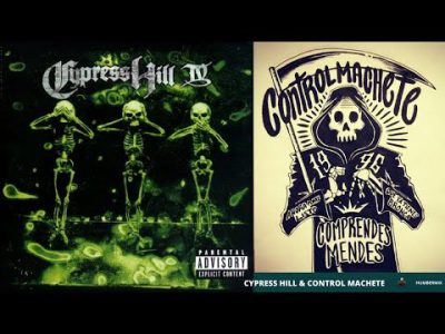 CYPRESS HILL & CONTROL MACHETE HUMBERMIX