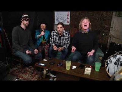 Cypress Hill cover with hosts of J.a.M. & we meet Nihilist Dave – LET'S GET BOMBED SOLID Episode 10